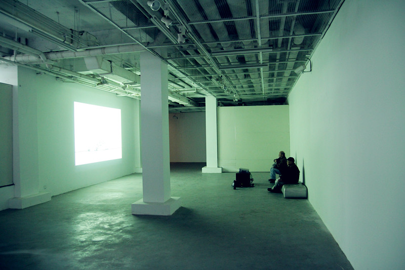Animamix exhibition space