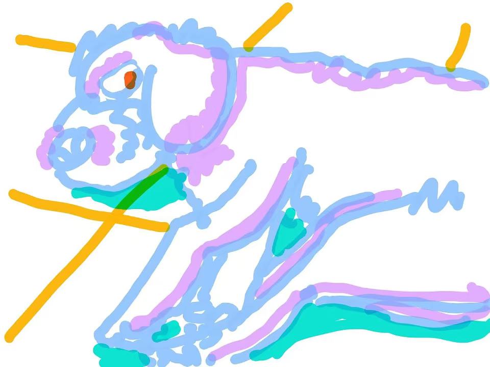 Dougua Dog — Piece 1