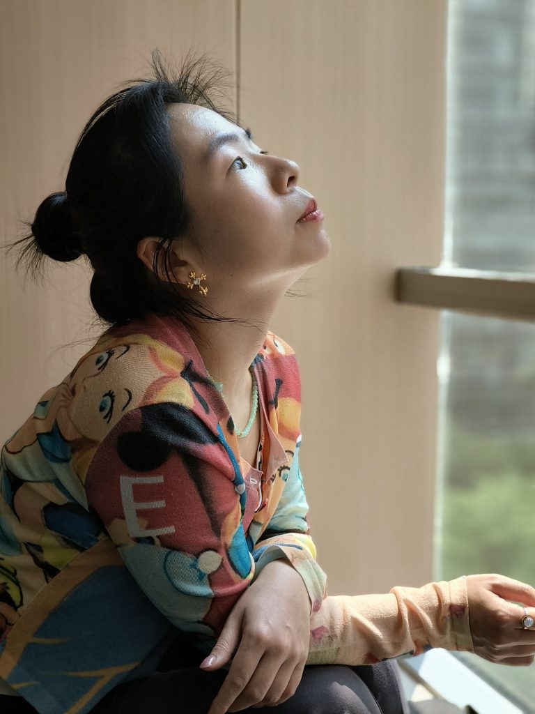 Liu Jiayi work