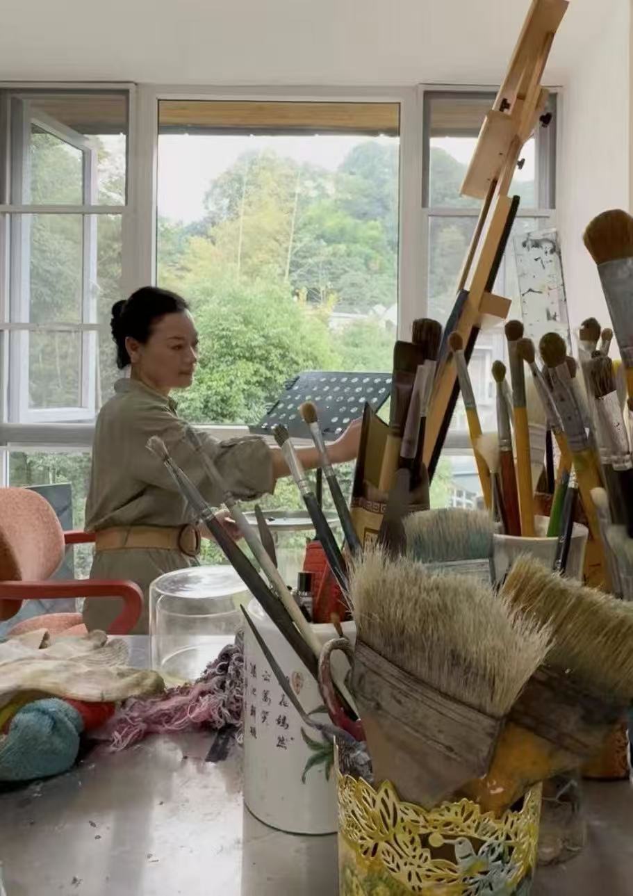 True Love and Rebirth — The 20-Year Journey of Artist Xue Manli