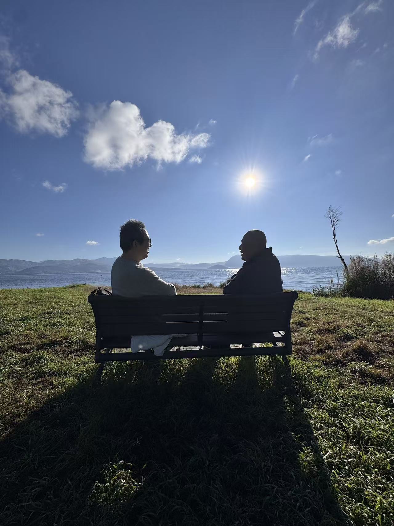 Backwall × Liu Weiping: Seven Days in Dali — An Artist-in-Residence Chronicle