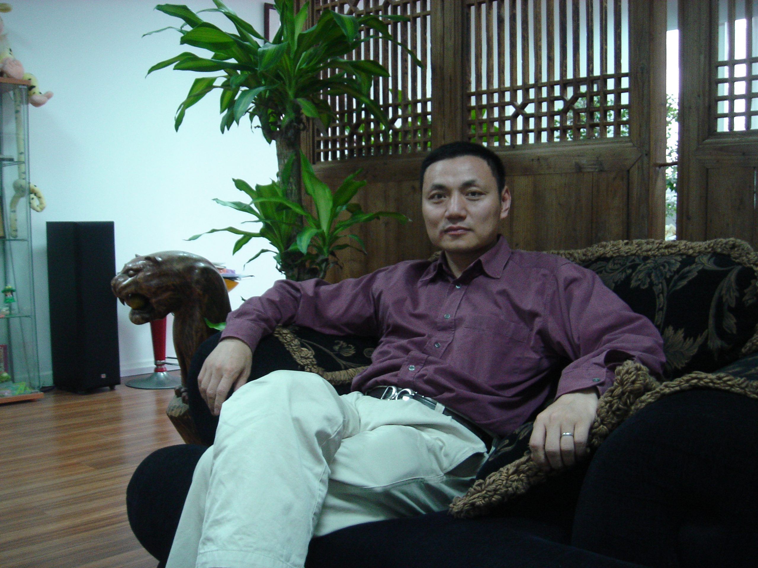 Zhang Tianxiao: The Trailblazer of Internationalization in an Era of Uncertainty