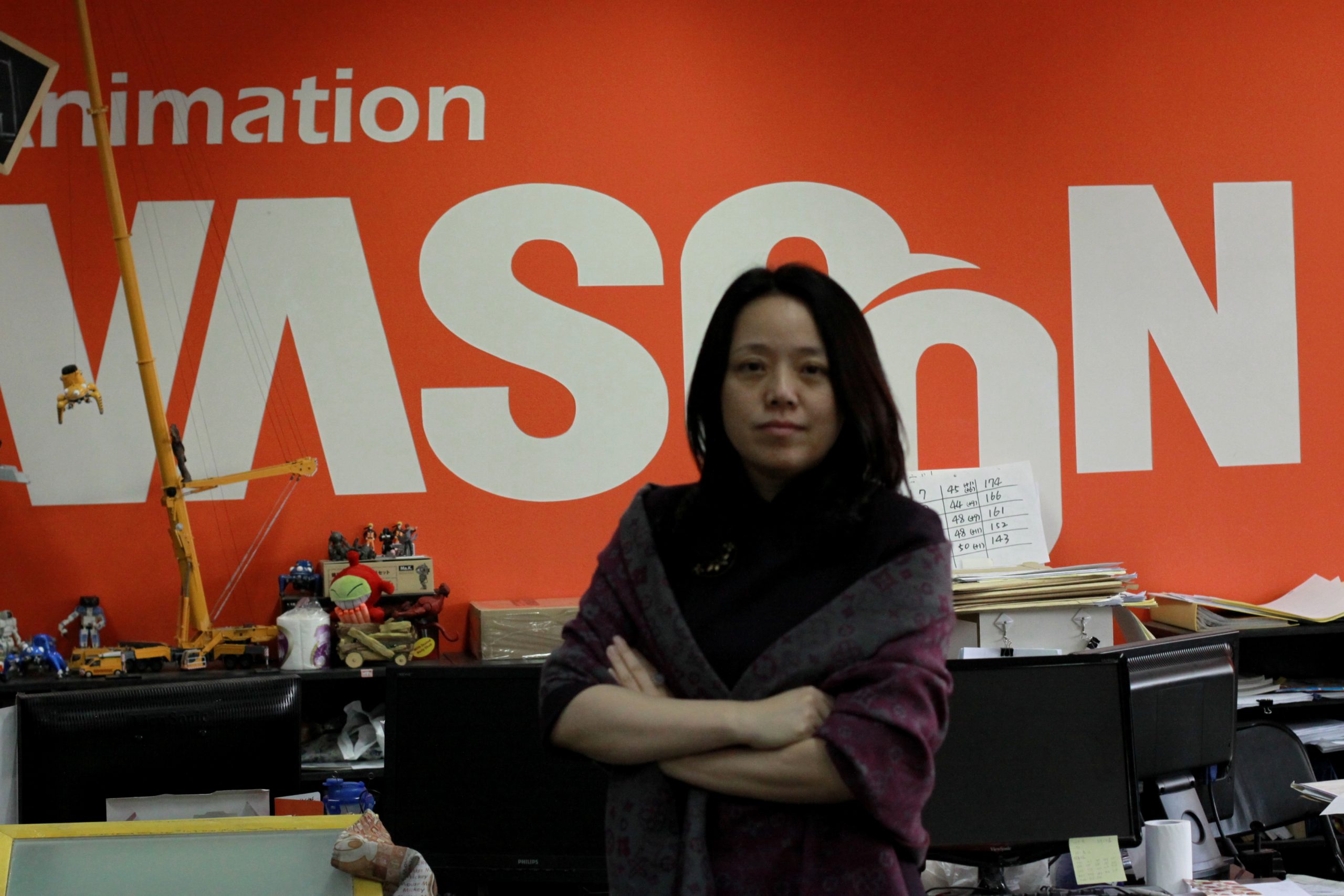 Wu Hanqing: A “Lantern” Guarding the Embers of Chinese Animation Industry