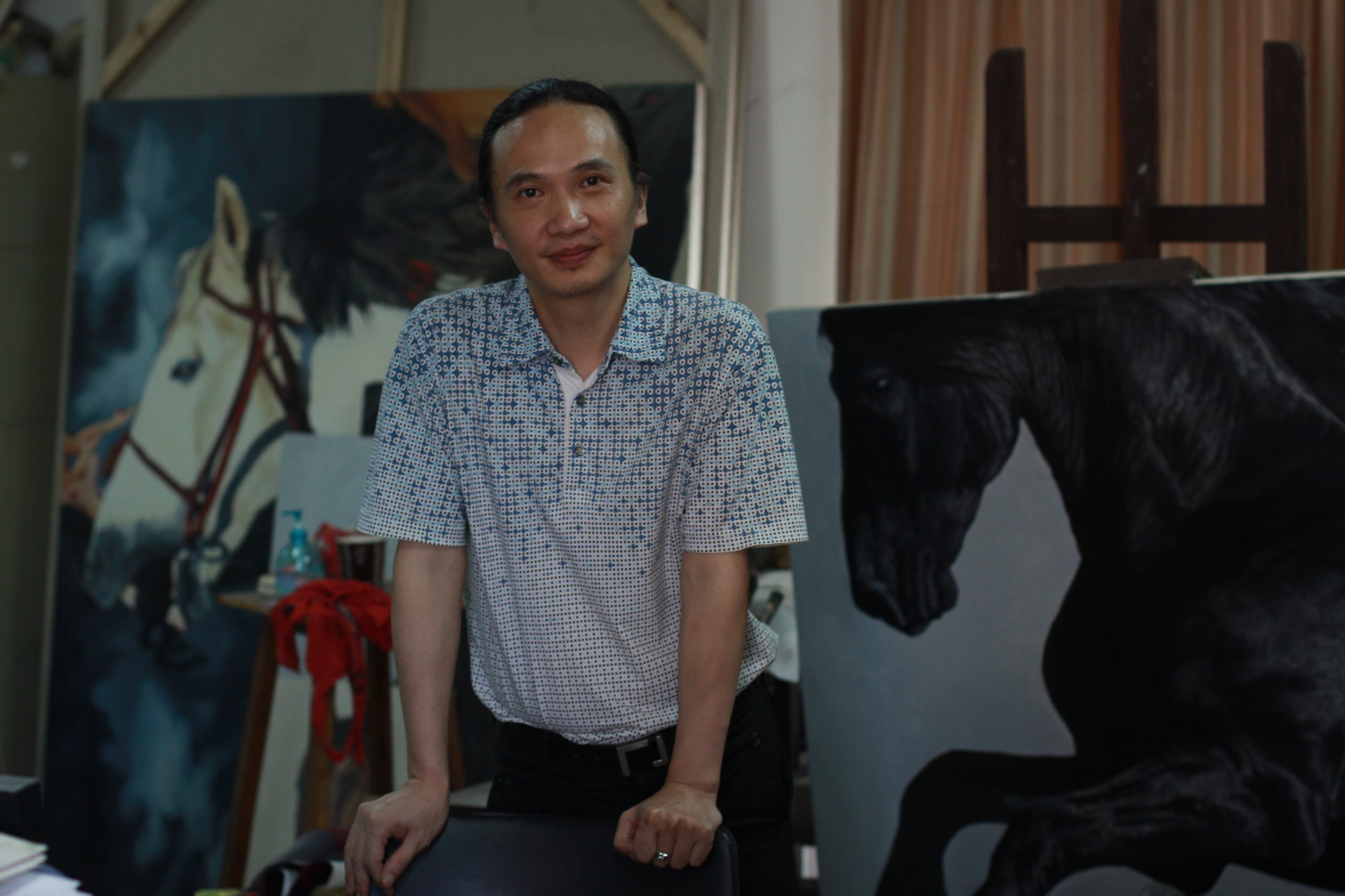 Zhou Zongkai: The Architect Bridging Education and Industry