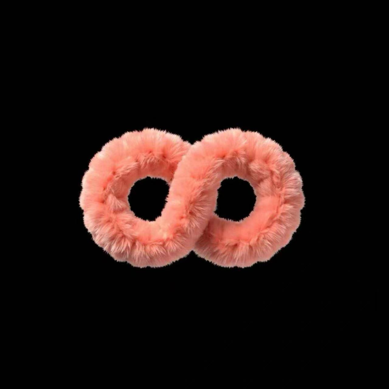 OOPi Infinity Plush Logo
