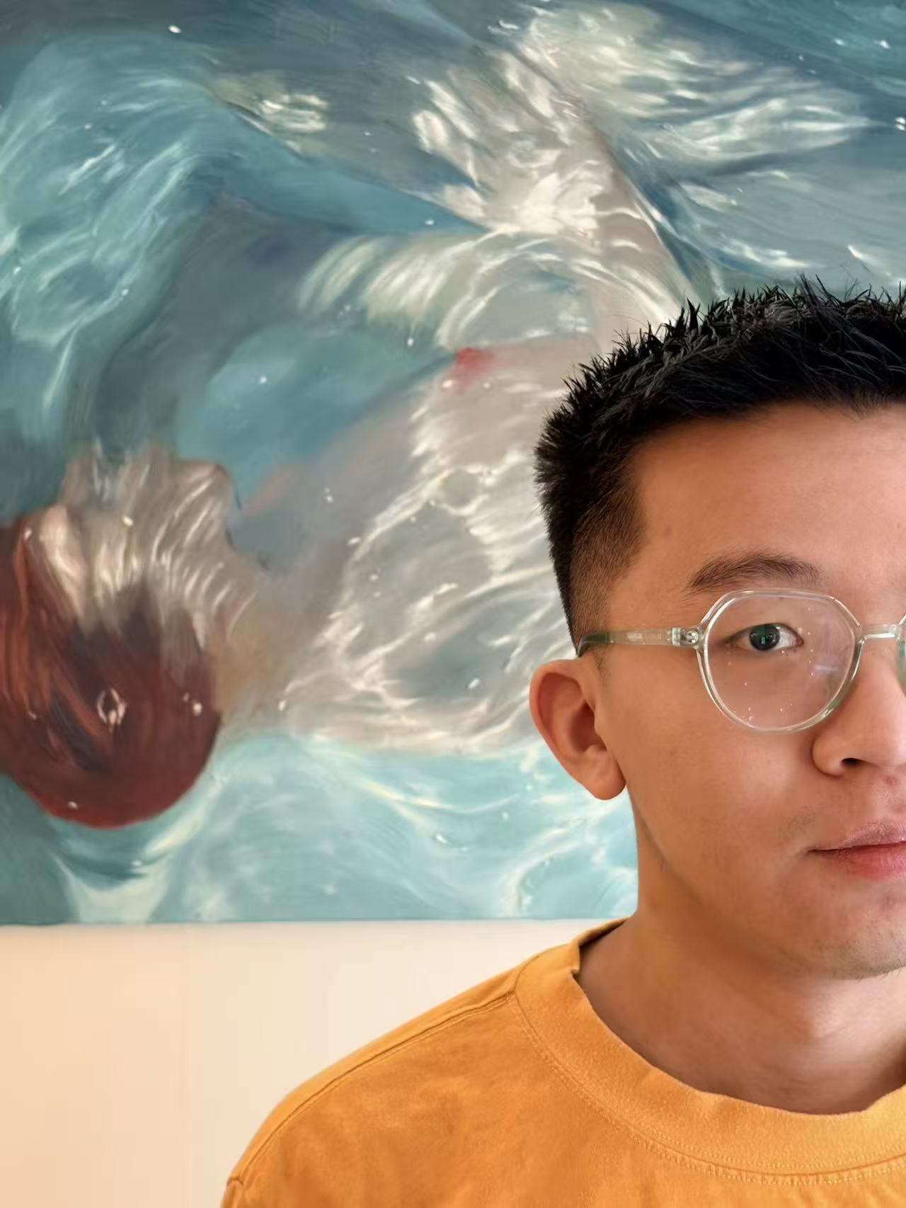 Lin Xiao: Finding Himself in the Water